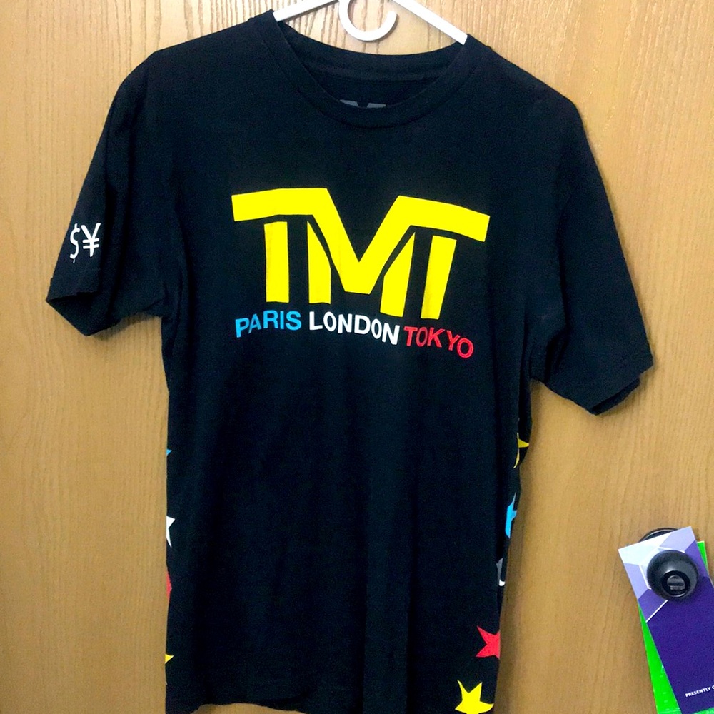 TMT - The Money Team shirt. RARE